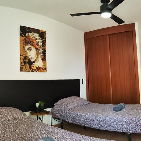 Tres Islas Apartment - 70 M2 Private Terrace Corralejo Buitenkant foto