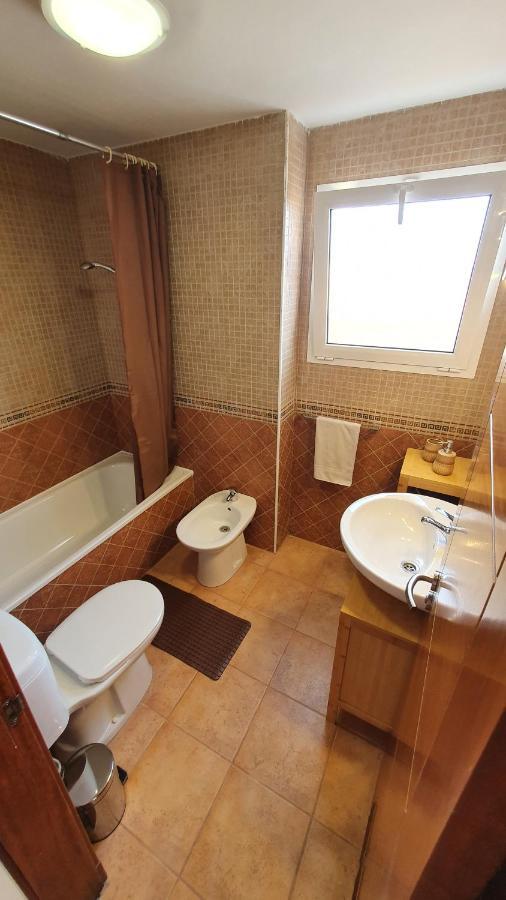 Tres Islas Apartment - 70 M2 Private Terrace Corralejo Buitenkant foto