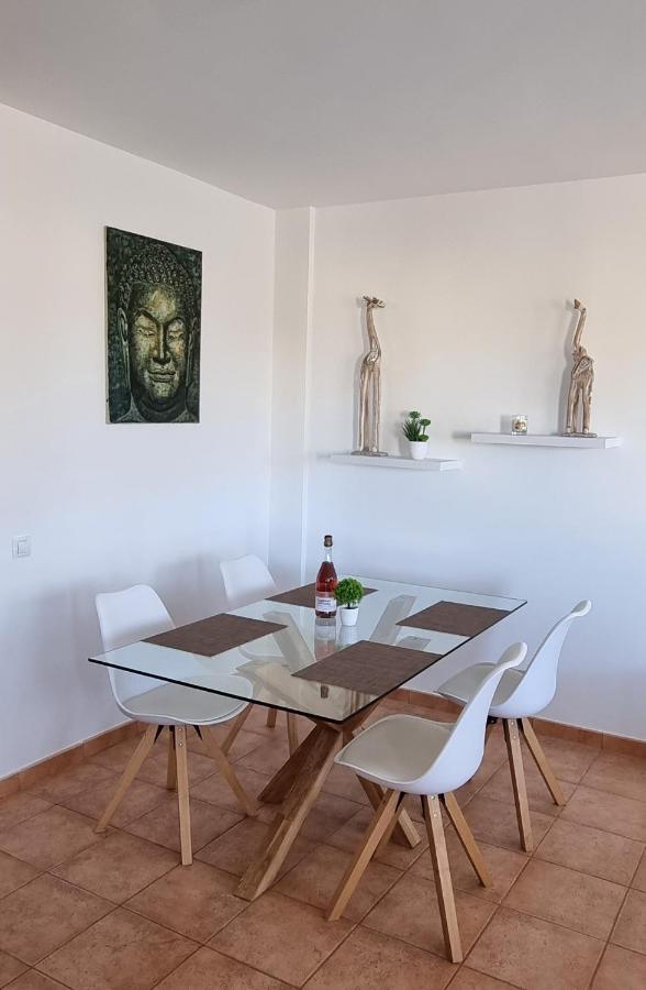 Tres Islas Apartment - 70 M2 Private Terrace Corralejo Buitenkant foto