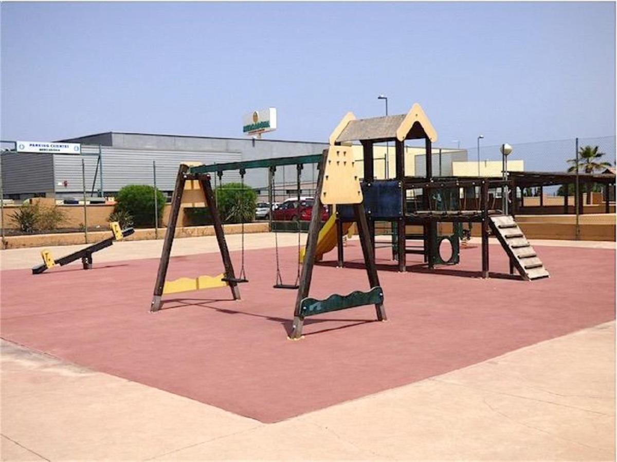 Tres Islas Apartment - 70 M2 Private Terrace Corralejo Buitenkant foto