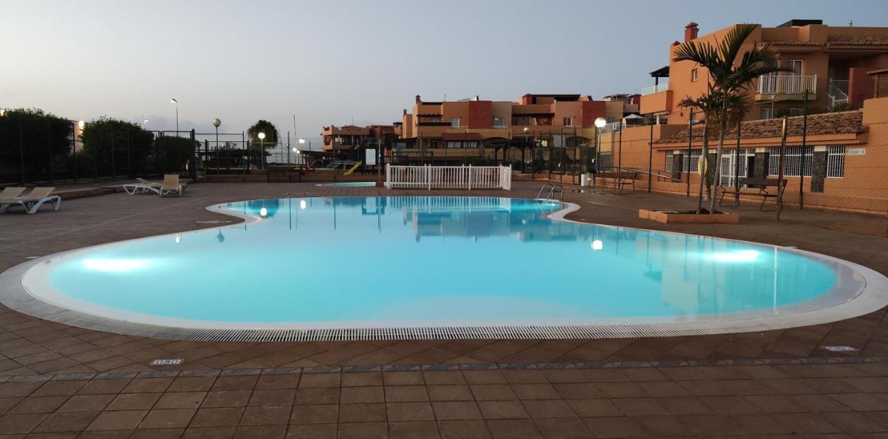 Tres Islas Apartment - 70 M2 Private Terrace Corralejo Buitenkant foto