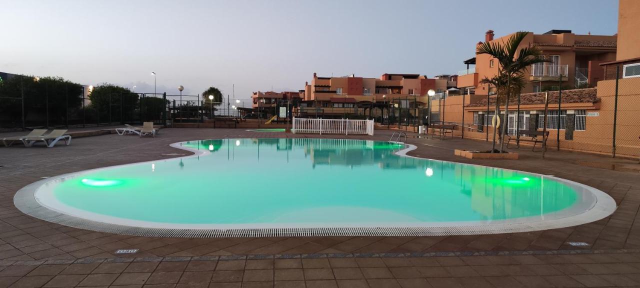 Tres Islas Apartment - 70 M2 Private Terrace Corralejo Buitenkant foto