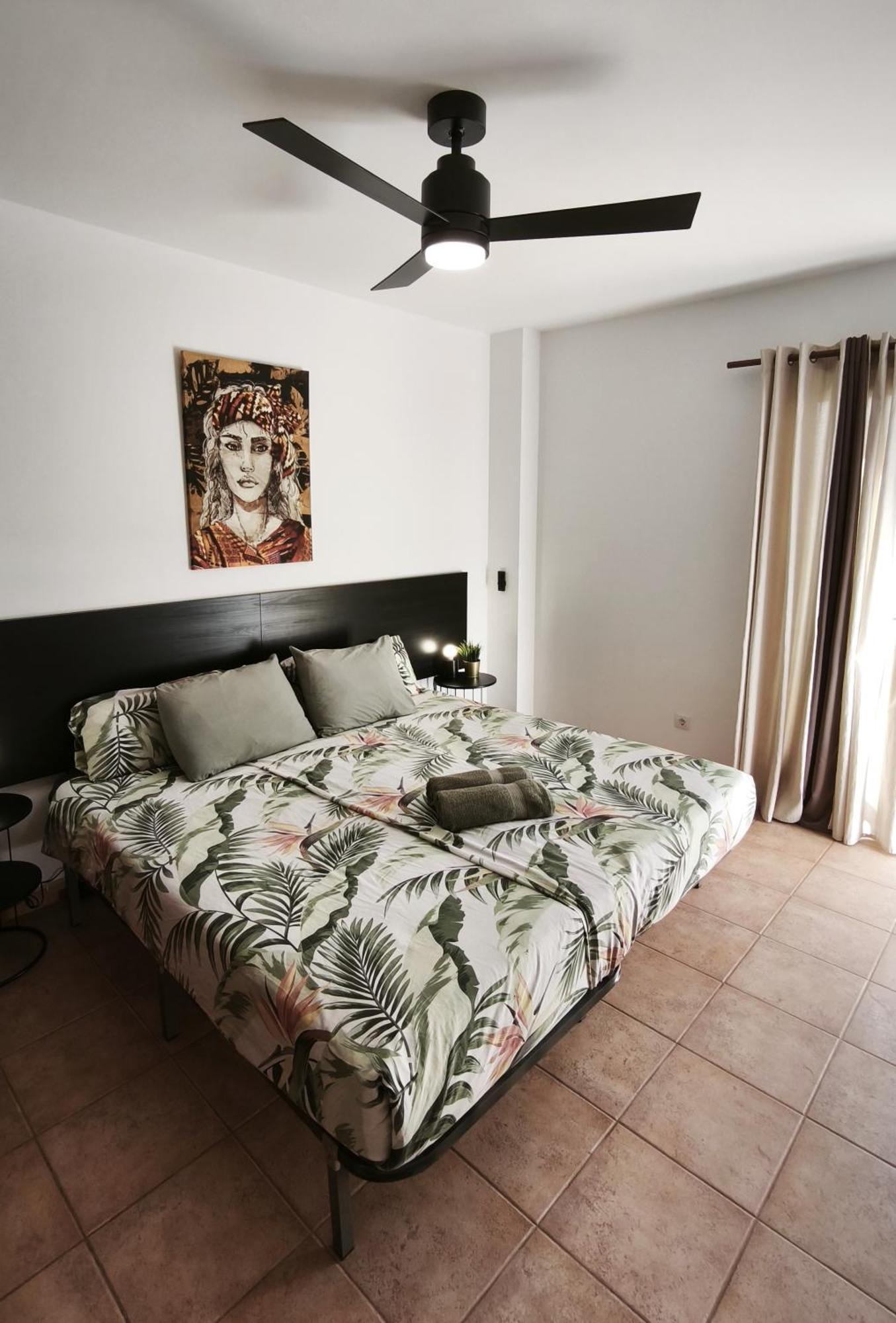 Tres Islas Apartment - 70 M2 Private Terrace Corralejo Buitenkant foto