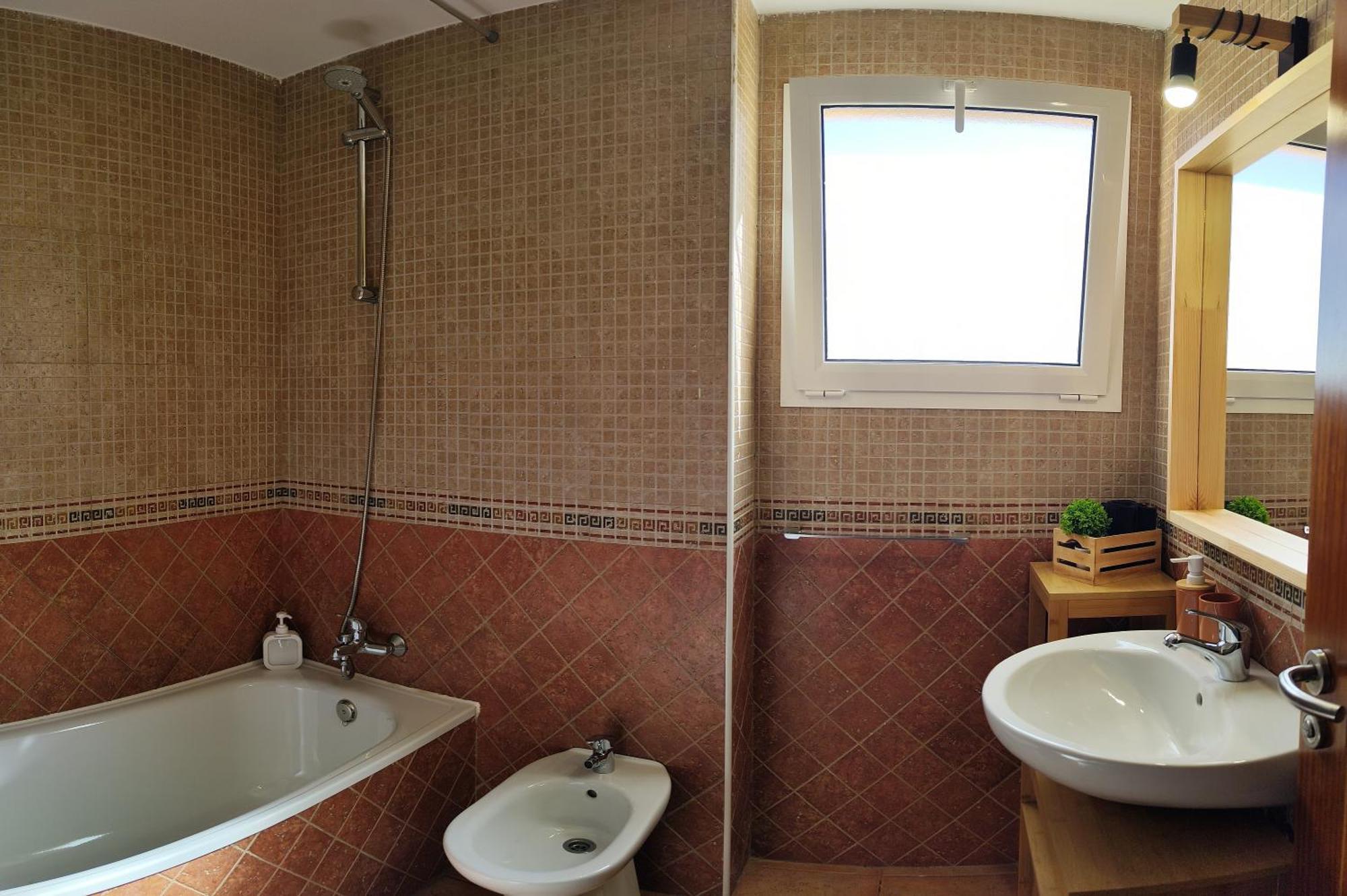 Tres Islas Apartment - 70 M2 Private Terrace Corralejo Buitenkant foto
